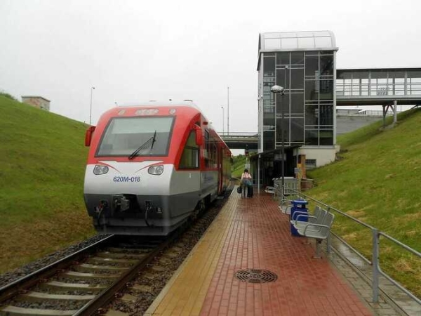 Власти Литвы планируют запретить российским гражданам выходить из поездов, проезжающих через их территорию в путь в Калининград