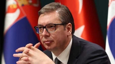 Президент Сербии Вучич объявил о &quot;тяжёлых новостях&quot;, поступивших в Белград