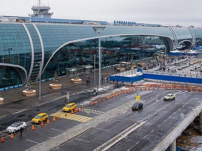 Пассажир с дорогим вином в багаже задержан в аэропорту Домодедово