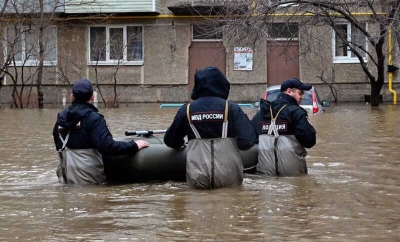 Кремлеботы отругали пострадавших от наводнения жителей Орска за «наглость»